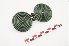 Foto von Bronzebrillenfibel (NHMW-PRAE-024991)
